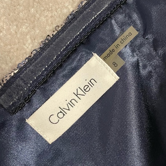 Calvin Klein dress size 8 - Picture 7 of 7